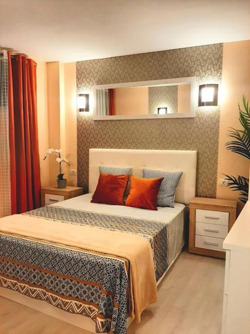 Modern Apartment In Las Americas, Lk520 With Pool Close To The Ocean Плая де лас Америкас Екстериор снимка