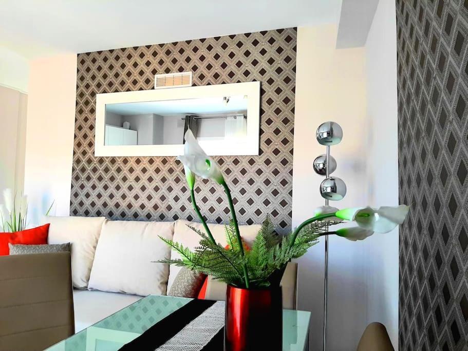 Modern Apartment In Las Americas, Lk520 With Pool Close To The Ocean Плая де лас Америкас Екстериор снимка