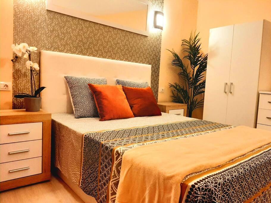 Modern Apartment In Las Americas, Lk520 With Pool Close To The Ocean Плая де лас Америкас Екстериор снимка