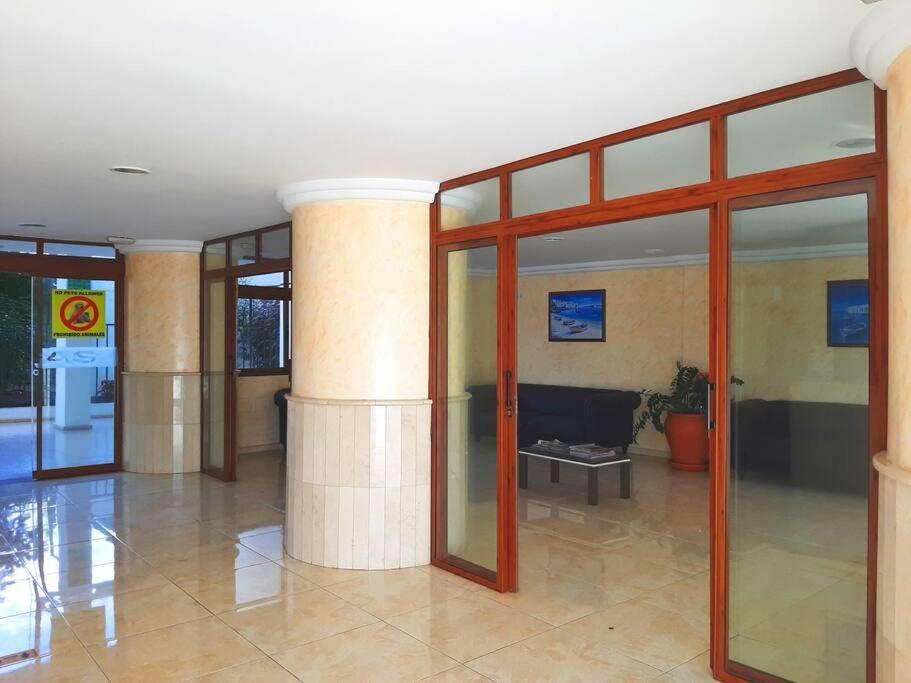 Modern Apartment In Las Americas, Lk520 With Pool Close To The Ocean Плая де лас Америкас Екстериор снимка