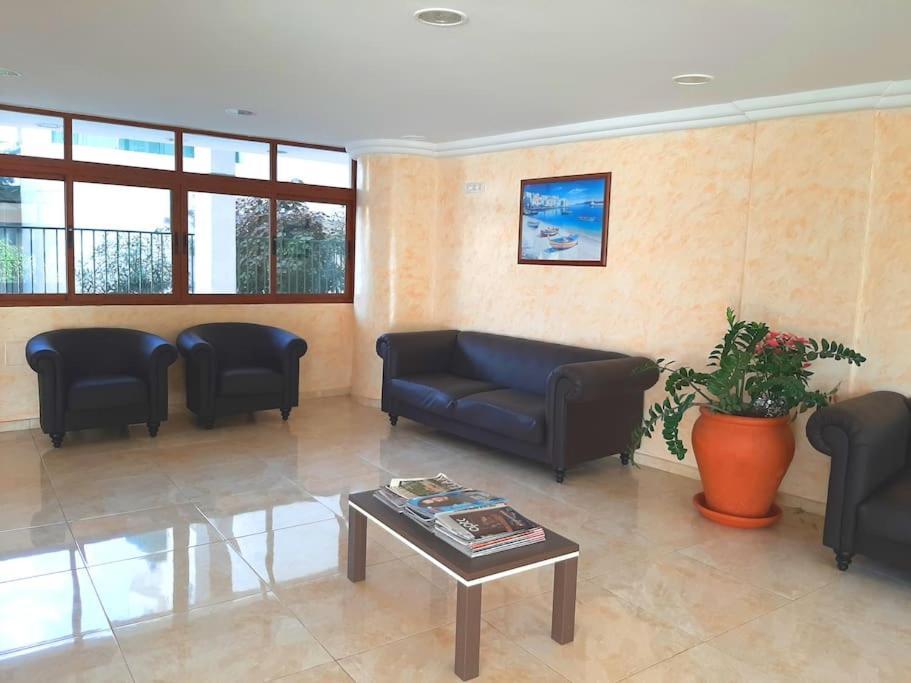 Modern Apartment In Las Americas, Lk520 With Pool Close To The Ocean Плая де лас Америкас Екстериор снимка