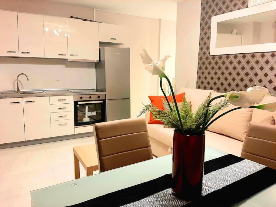 Modern Apartment In Las Americas, Lk520 With Pool Close To The Ocean Плая де лас Америкас Екстериор снимка