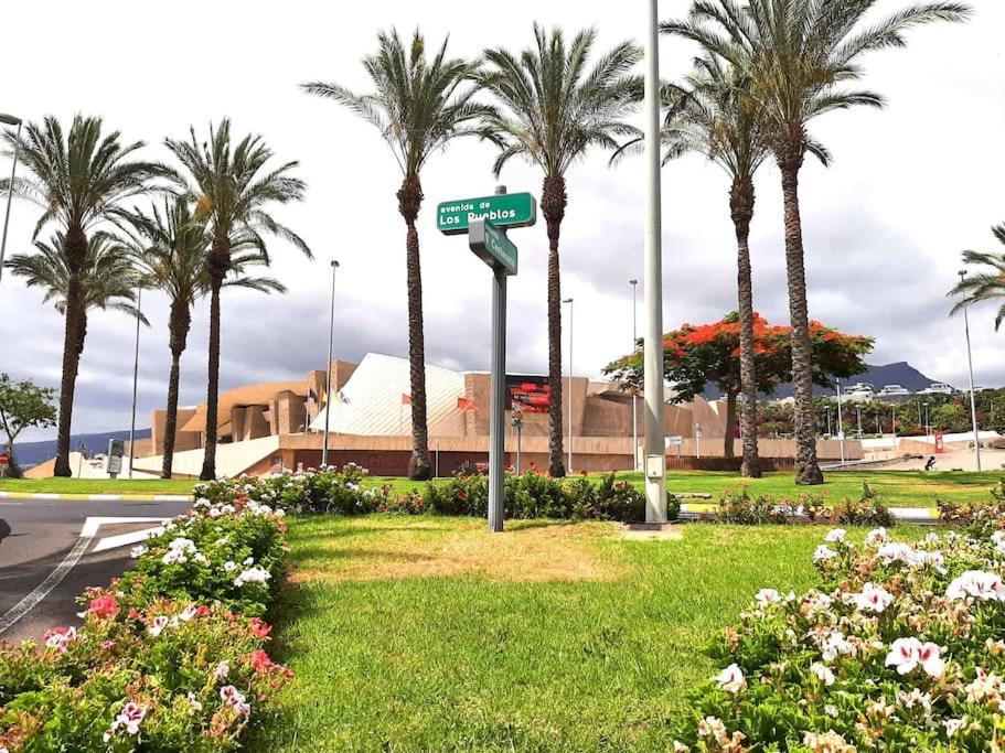 Modern Apartment In Las Americas, Lk520 With Pool Close To The Ocean Плая де лас Америкас Екстериор снимка